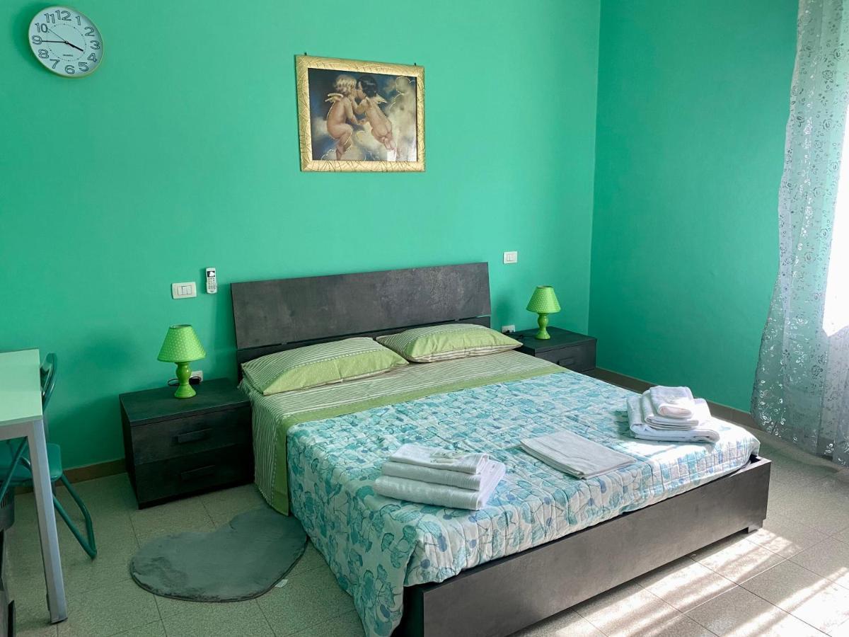 Bed And Breakfast La Casa Dei Nonni Розето-дельи-Абруцци Экстерьер фото