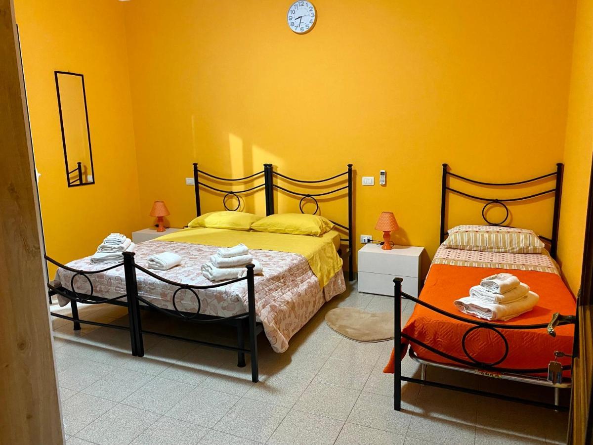 Bed And Breakfast La Casa Dei Nonni Розето-дельи-Абруцци Экстерьер фото