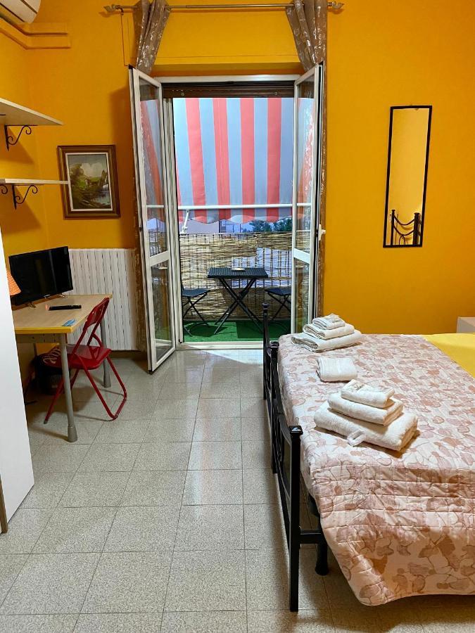Bed And Breakfast La Casa Dei Nonni Розето-дельи-Абруцци Экстерьер фото